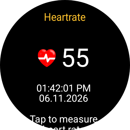 Heart Rate Histogram