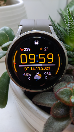 1Smart on Smartwatch